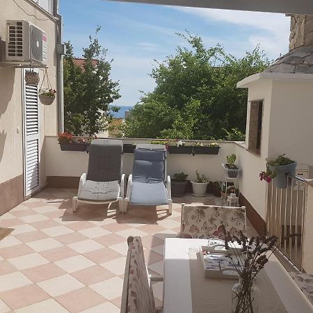 Apartment Mirjana Makarska Exterior foto
