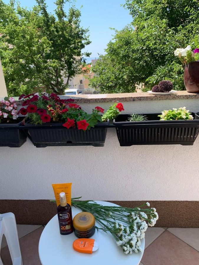 Apartment Mirjana Makarska Exterior foto