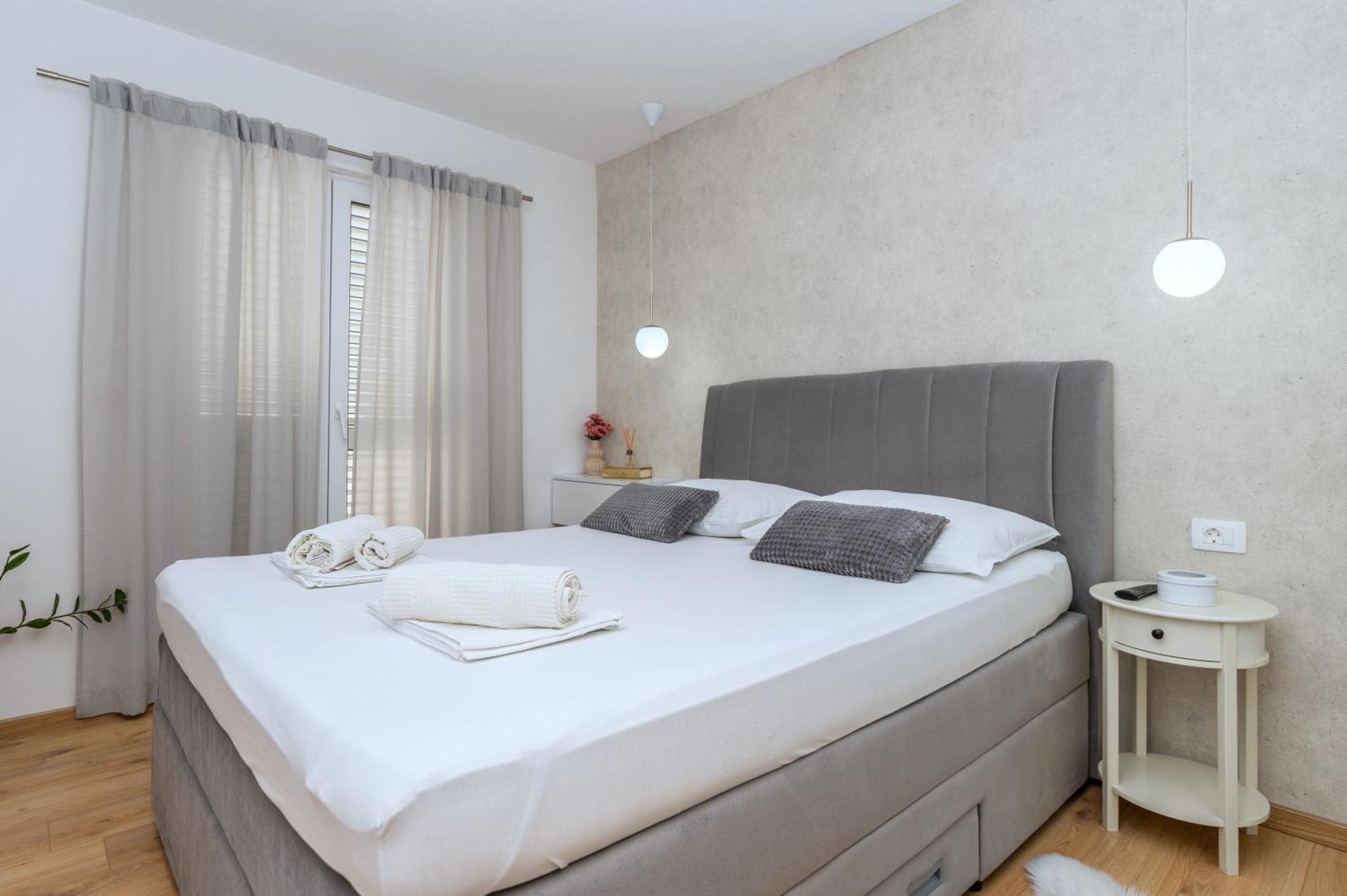 Apartment Mirjana Makarska Exterior foto