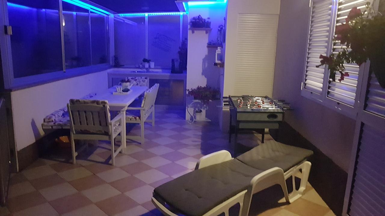 Apartment Mirjana Makarska Exterior foto